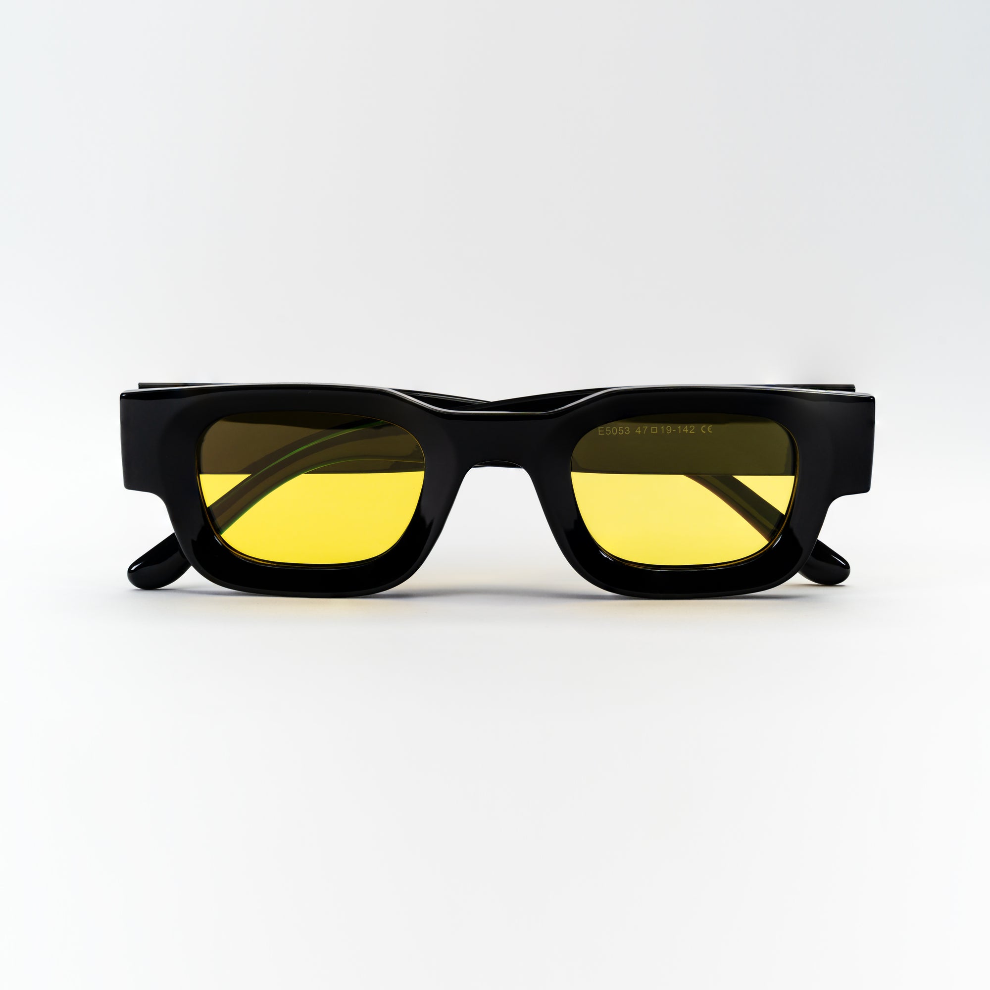 Boston - cyber jaune