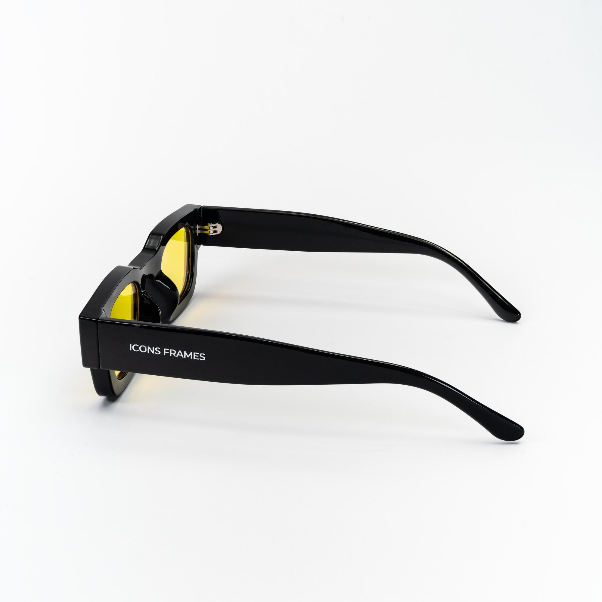 Boston - cyber jaune