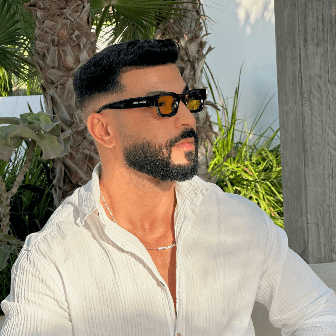 Boston - cyber jaune