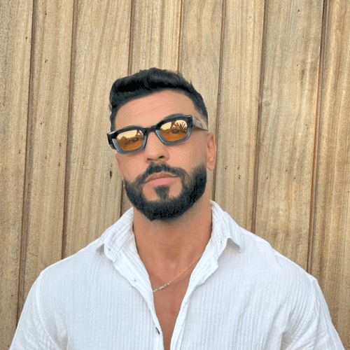 Boston - cyber jaune