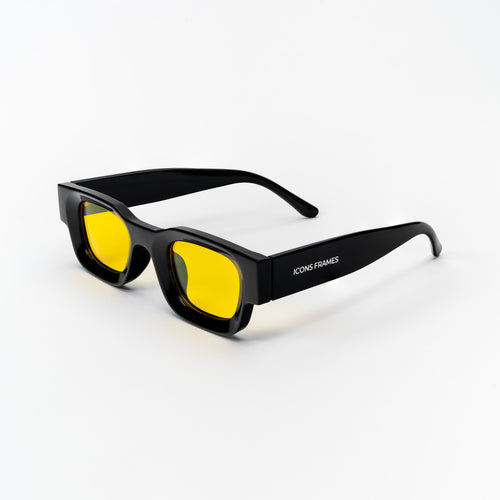 Boston - cyber jaune